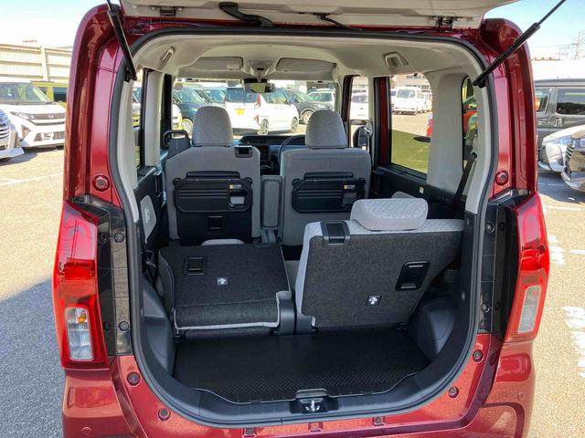 タントXバックカメラ 左側電動スライドドア シートヒーター 電動パーキングブレーキ LEDヘッドライト オートライト オートエアコン 上下2段調節式デッキボード コーナーセンサー 衝突被害軽減ブレーキ(千葉県)の中古車