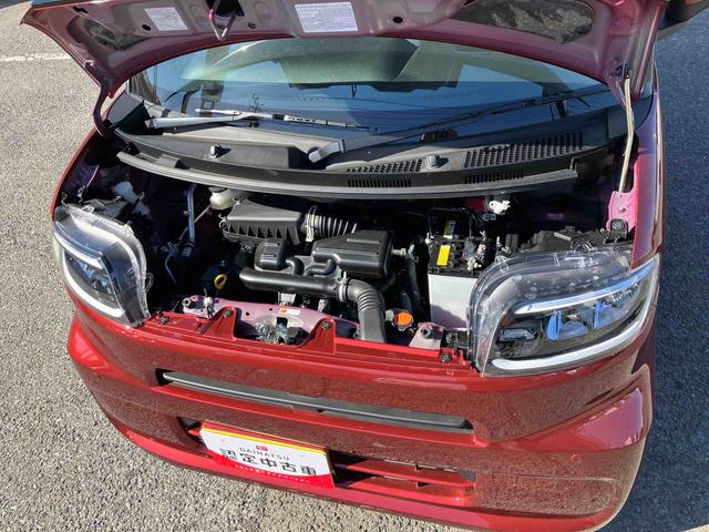 タントXバックカメラ 左側電動スライドドア シートヒーター 電動パーキングブレーキ LEDヘッドライト オートライト オートエアコン 上下2段調節式デッキボード コーナーセンサー 衝突被害軽減ブレーキ(千葉県)の中古車