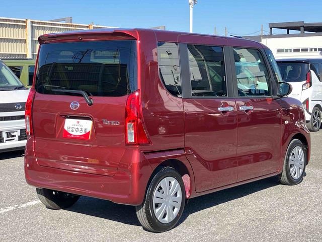 タントXバックカメラ 左側電動スライドドア シートヒーター 電動パーキングブレーキ LEDヘッドライト オートライト オートエアコン 上下2段調節式デッキボード コーナーセンサー 衝突被害軽減ブレーキ(千葉県)の中古車