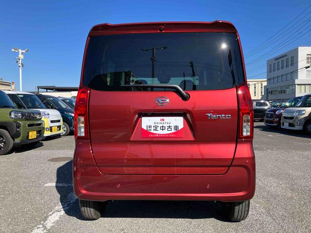 タントXバックカメラ 左側電動スライドドア シートヒーター 電動パーキングブレーキ LEDヘッドライト オートライト オートエアコン 上下2段調節式デッキボード コーナーセンサー 衝突被害軽減ブレーキ(千葉県)の中古車