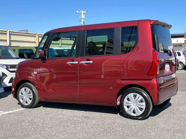 タントXバックカメラ 左側電動スライドドア シートヒーター 電動パーキングブレーキ LEDヘッドライト オートライト オートエアコン 上下2段調節式デッキボード コーナーセンサー 衝突被害軽減ブレーキ(千葉県)の中古車