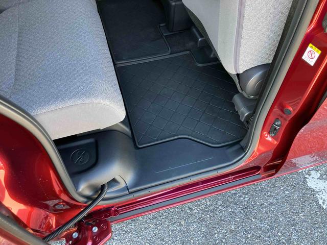 タントXバックカメラ 左側電動スライドドア シートヒーター 電動パーキングブレーキ LEDヘッドライト オートライト オートエアコン 上下2段調節式デッキボード コーナーセンサー 衝突被害軽減ブレーキ(千葉県)の中古車