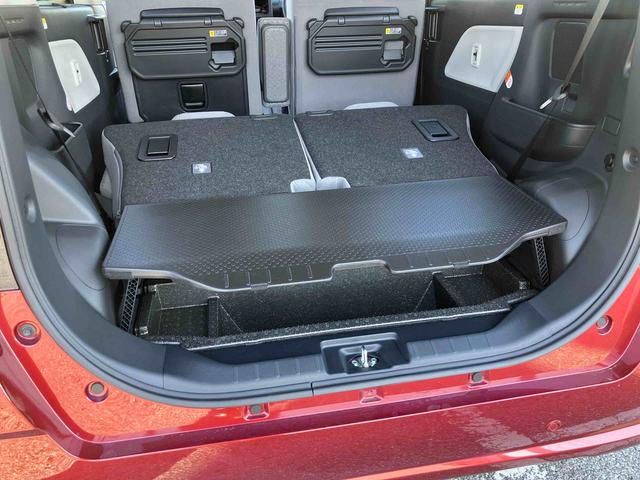 タントXバックカメラ 左側電動スライドドア シートヒーター 電動パーキングブレーキ LEDヘッドライト オートライト オートエアコン 上下2段調節式デッキボード コーナーセンサー 衝突被害軽減ブレーキ(千葉県)の中古車