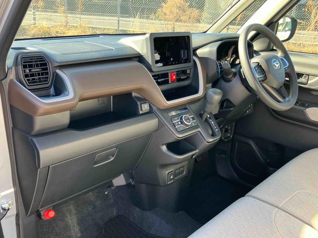 ムーヴX衝突回避支援システム 横滑り防止装置 アイドリングストップ オートライト オートハイビーム LEDヘッドライト 前後コーナーセンサー バニティーミラー付き左右サンバイザー 左側電動スライドドア(千葉県)の中古車