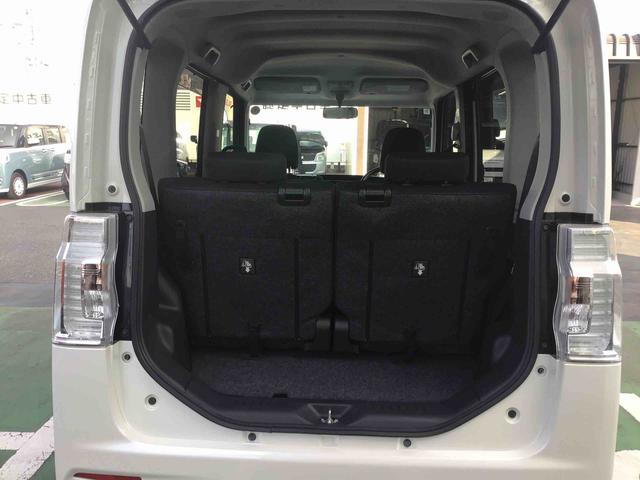 タントカスタムＲＳ　ＳＡ純正８インチナビゲーション・バックカメラ・ＥＴＣ・両側電動スライドドア・キーフリーシステム・ＬＥＤヘッドライト・フォグランプ・アルミホイール・オートエアコン・アイドリングストップ・オートライト（千葉県）の中古車