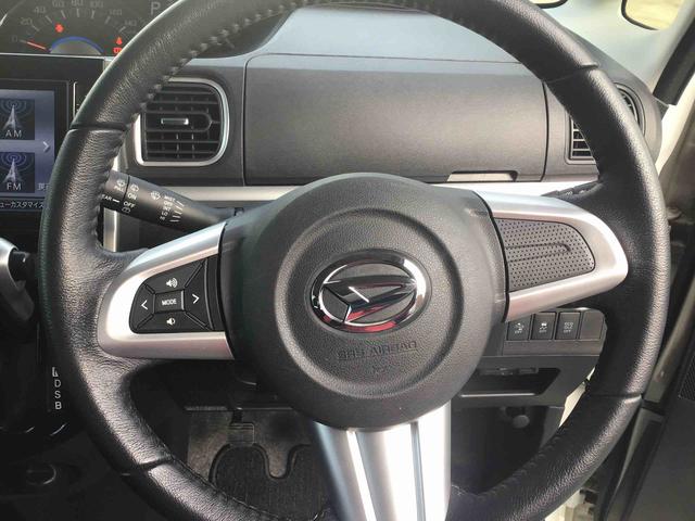 タントカスタムＲＳ　ＳＡ純正８インチナビゲーション・バックカメラ・ＥＴＣ・両側電動スライドドア・キーフリーシステム・ＬＥＤヘッドライト・フォグランプ・アルミホイール・オートエアコン・アイドリングストップ・オートライト（千葉県）の中古車