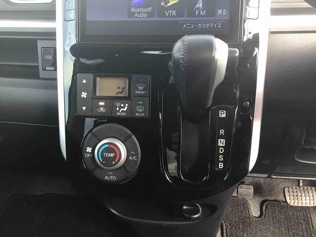 タントカスタムＲＳ　ＳＡ純正８インチナビゲーション・バックカメラ・ＥＴＣ・両側電動スライドドア・キーフリーシステム・ＬＥＤヘッドライト・フォグランプ・アルミホイール・オートエアコン・アイドリングストップ・オートライト（千葉県）の中古車