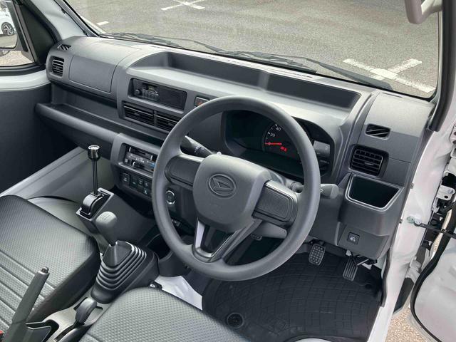 ハイゼットトラック多目的ダンプ４ＷＤ　５速ＭＴ　ＥＴＣ　パワーウィンド　電動格納ドアミラー　４枚リーフ　荷台三方開　荷台作業灯　ＬＥＤヘッドライト　オートライト　キーフリー　スマアシ　前後コーナーセンサー　バッテリーカバー　ラジオ（千葉県）の中古車