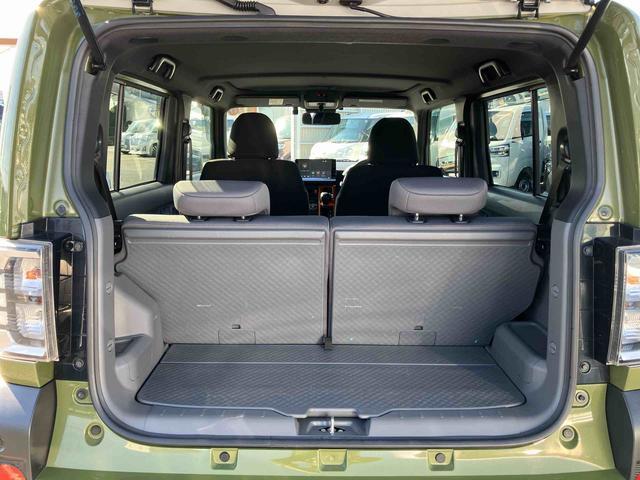 タフトＧ９型ＤＳＡ／ＴＶ／ＢＴ／ＵＳＢ　全周囲カメラ　前後ドラレコ　駐車支援システム　ガラスルーフ　ルーフレール　ＬＥＤヘッドランプ　オートライト　コーナーセンサー　シートヒータ　電動駐車ブレーキ　キーフリー（千葉県）の中古車