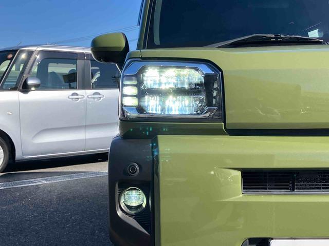 タフトＧ９型ＤＳＡ／ＴＶ／ＢＴ／ＵＳＢ　全周囲カメラ　前後ドラレコ　駐車支援システム　ガラスルーフ　ルーフレール　ＬＥＤヘッドランプ　オートライト　コーナーセンサー　シートヒータ　電動駐車ブレーキ　キーフリー（千葉県）の中古車