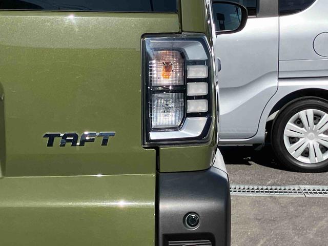 タフトＧ９型ＤＳＡ／ＴＶ／ＢＴ／ＵＳＢ　全周囲カメラ　前後ドラレコ　駐車支援システム　ガラスルーフ　ルーフレール　ＬＥＤヘッドランプ　オートライト　コーナーセンサー　シートヒータ　電動駐車ブレーキ　キーフリー（千葉県）の中古車