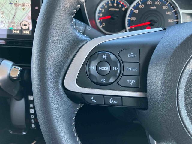 トールカスタムＧ９型ナビ／ＴＶ／ＤＶＤ／ＢＴ／ＵＳＢ　バックカメラ　前後ドラレコ　ＥＴＣ　全車速追従クルコン　ＬＥＤヘッドライト　オートライト　コーナーセンサー　シートヒーター　トップシェイドガラス　電動駐車ブレーキ（千葉県）の中古車