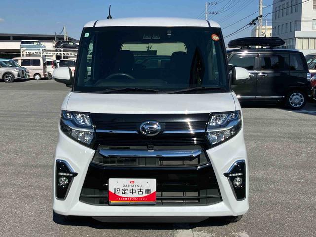 タントカスタムＸバックカメラ連動フルセグナビ　ＵＳＢ接続　ブルートゥース対応　フロント．リヤドライブレコーダー連動　ＴＶナビキット　運転席ロングスライドシート　前席シートヒーター　オートライト　オートハイビーム（千葉県）の中古車