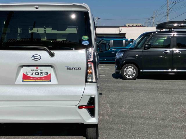 タントカスタムＸバックカメラ連動フルセグナビ　ＵＳＢ接続　ブルートゥース対応　フロント．リヤドライブレコーダー連動　ＴＶナビキット　運転席ロングスライドシート　前席シートヒーター　オートライト　オートハイビーム（千葉県）の中古車