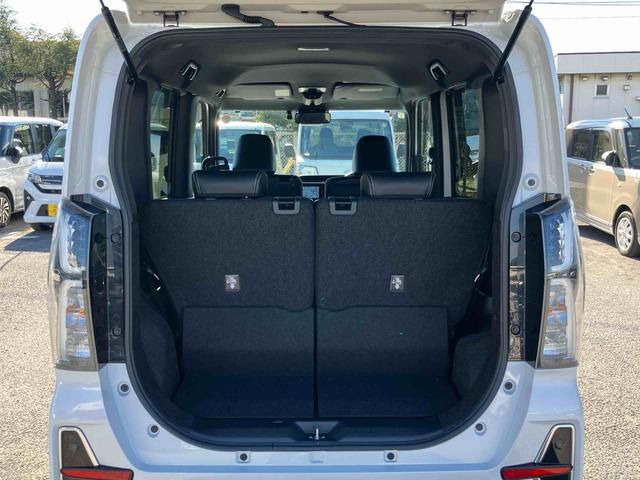 タントカスタムＸバックカメラ連動フルセグナビ　ＵＳＢ接続　ブルートゥース対応　フロント．リヤドライブレコーダー連動　ＴＶナビキット　運転席ロングスライドシート　前席シートヒーター　オートライト　オートハイビーム（千葉県）の中古車