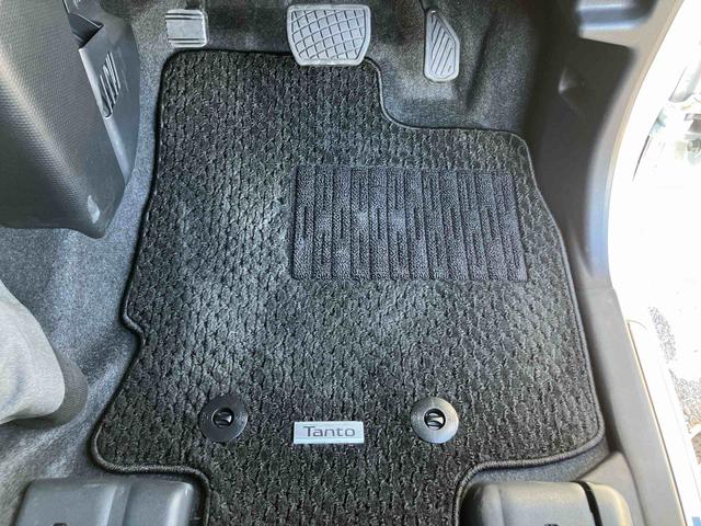 タントカスタムＸバックカメラ連動フルセグナビ　ＵＳＢ接続　ブルートゥース対応　フロント．リヤドライブレコーダー連動　ＴＶナビキット　運転席ロングスライドシート　前席シートヒーター　オートライト　オートハイビーム（千葉県）の中古車
