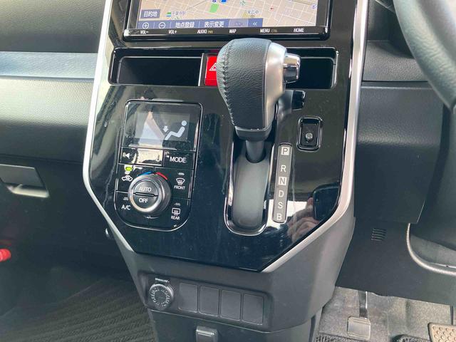 タンクカスタムＧ純正９インチナビ　バックカメラ　前方ドラレコ　ＥＴＣ　衝突回避支援ブレーキ　クルコン　コーナーセンサー　両側電動スライドドア　プッシュボタンスタート　スペアタイヤ　１４インチアルミホイール（千葉県）の中古車