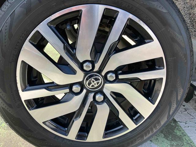 タンクカスタムＧ純正９インチナビ　バックカメラ　前方ドラレコ　ＥＴＣ　衝突回避支援ブレーキ　クルコン　コーナーセンサー　両側電動スライドドア　プッシュボタンスタート　スペアタイヤ　１４インチアルミホイール（千葉県）の中古車