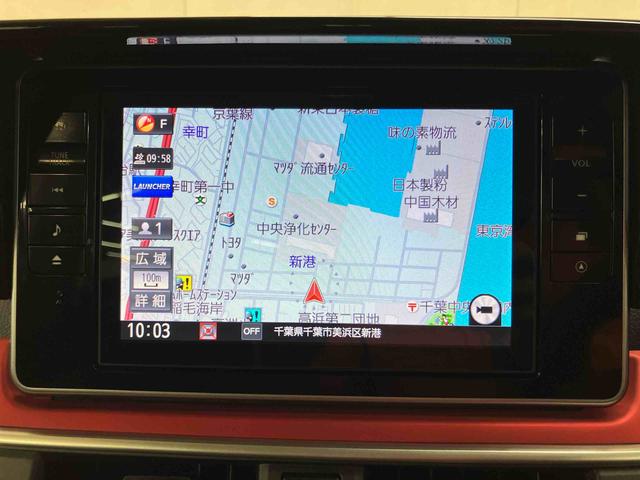 キャストスポーツＳＡIIバックカメラ連動８インチフルセグナビ　ＵＳＢ接続　ＨＤＭＩ接続　ブルートゥース対応　ＴＶナビキット　ＥＴＣ　オーバーヘッドコンソール　ＬＥＤ室内灯　前席シートヒータ　コートフック付きアシストグリップ（千葉県）の中古車