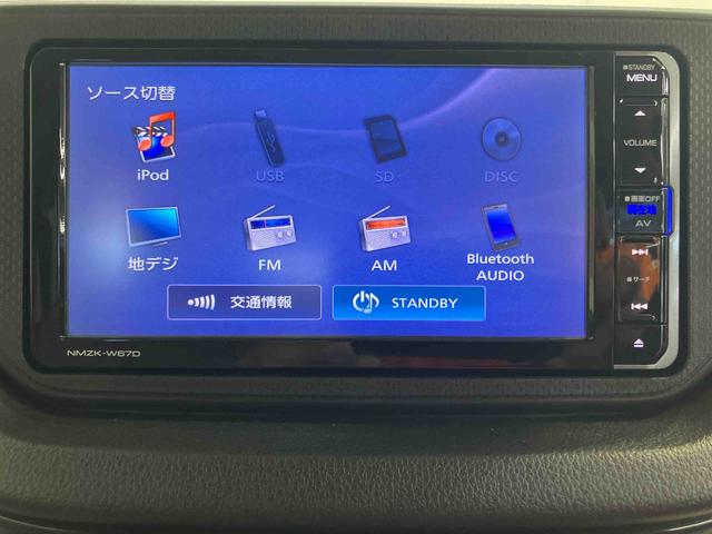 ムーヴＬ　ＳＡIIフルセグナビ　ＵＳＢ接続　ブルートゥース対応　ＥＴＣ　衝突被害軽減ブレーキ　横滑り防止装置　アイドリングストップ　マニュアルレベリング機能付ハロゲンヘッドライト　チルトステアリング　運転席シートリフタ（千葉県）の中古車