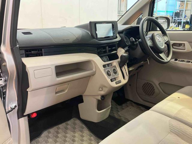 ムーヴＬ　ＳＡIIフルセグナビ　ＵＳＢ接続　ブルートゥース対応　ＥＴＣ　衝突被害軽減ブレーキ　横滑り防止装置　アイドリングストップ　マニュアルレベリング機能付ハロゲンヘッドライト　チルトステアリング　運転席シートリフタ（千葉県）の中古車