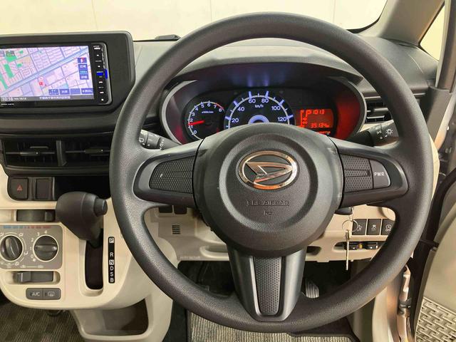 ムーヴＬ　ＳＡIIフルセグナビ　ＵＳＢ接続　ブルートゥース対応　ＥＴＣ　衝突被害軽減ブレーキ　横滑り防止装置　アイドリングストップ　マニュアルレベリング機能付ハロゲンヘッドライト　チルトステアリング　運転席シートリフタ（千葉県）の中古車