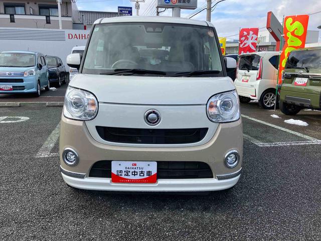 ムーヴキャンバスＧメイクアップリミテッド　ＳＡIII７インチフルセグナビゲーション／ナビ連動ドライブレコーダー前録画／ＥＴＣ／パノラマモニター／オートエアコン／左右パワースライドドア／アイドリングストップ／オートリトラクタブルミラー／ＬＥＤヘッドライト（千葉県）の中古車