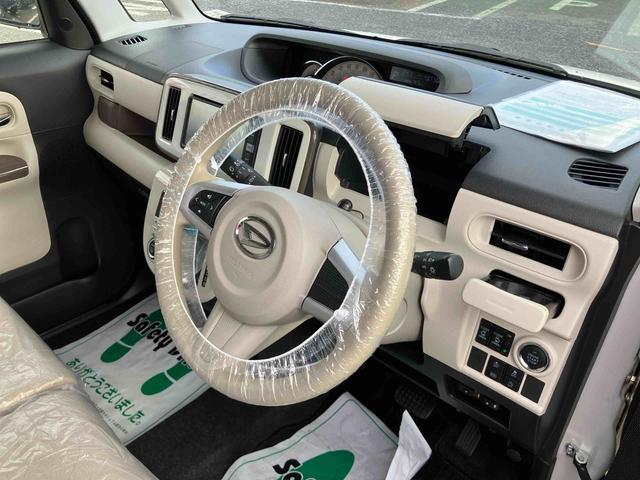 ムーヴキャンバスＧメイクアップリミテッド　ＳＡIII７インチフルセグナビゲーション／ナビ連動ドライブレコーダー前録画／ＥＴＣ／パノラマモニター／オートエアコン／左右パワースライドドア／アイドリングストップ／オートリトラクタブルミラー／ＬＥＤヘッドライト（千葉県）の中古車