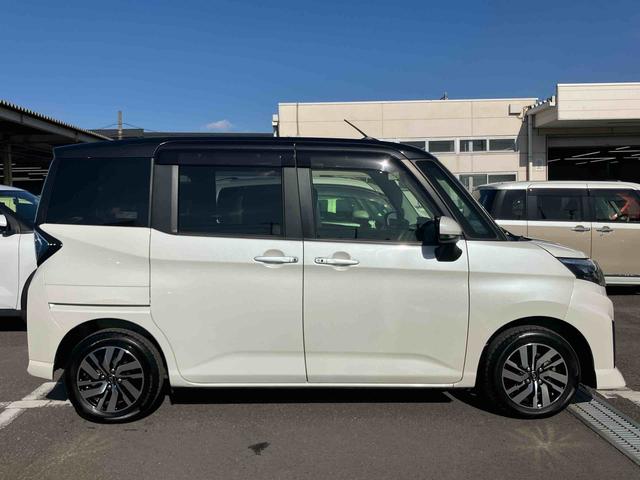 トールカスタムＧバックカメラ連動フルセグナビ　ＵＳＢ接続　ブルートゥース対応　フロント．リヤドライブレコーダー連動　ビルトインＥＴＣ　ホールド機能付き電動パーキングブレーキ　アダプティブクルーズコントロール（千葉県）の中古車