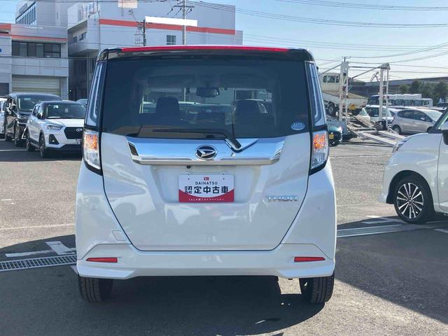 トールカスタムＧバックカメラ連動フルセグナビ　ＵＳＢ接続　ブルートゥース対応　フロント．リヤドライブレコーダー連動　ビルトインＥＴＣ　ホールド機能付き電動パーキングブレーキ　アダプティブクルーズコントロール（千葉県）の中古車