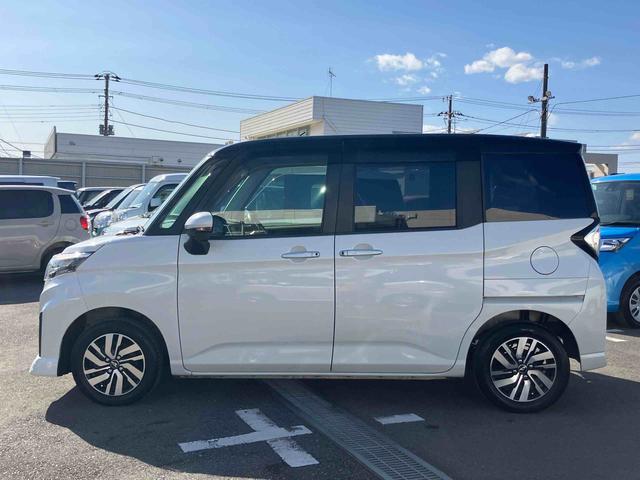 トールカスタムＧバックカメラ連動フルセグナビ　ＵＳＢ接続　ブルートゥース対応　フロント．リヤドライブレコーダー連動　ビルトインＥＴＣ　ホールド機能付き電動パーキングブレーキ　アダプティブクルーズコントロール（千葉県）の中古車