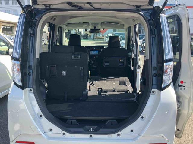 トールカスタムＧバックカメラ連動フルセグナビ　ＵＳＢ接続　ブルートゥース対応　フロント．リヤドライブレコーダー連動　ビルトインＥＴＣ　ホールド機能付き電動パーキングブレーキ　アダプティブクルーズコントロール（千葉県）の中古車