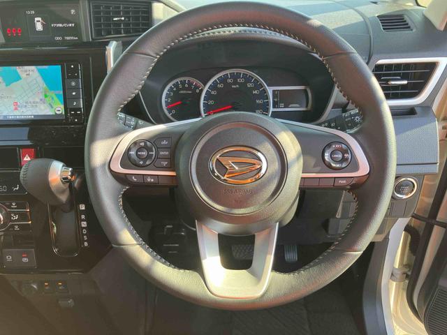 トールカスタムＧバックカメラ連動フルセグナビ　ＵＳＢ接続　ブルートゥース対応　フロント．リヤドライブレコーダー連動　ビルトインＥＴＣ　ホールド機能付き電動パーキングブレーキ　アダプティブクルーズコントロール（千葉県）の中古車