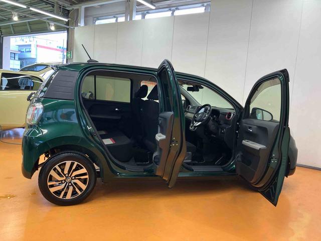 パッソモーダ　Ｇパッケージフルセグナビ　フロントドライブレコーダー　衝突被害軽減ブレーキ　横滑り防止装置　アイドリングストップ　プッシュエンジンスタート　キーフリーシステム　オートライト　バニティーミラー付き左右サンバイザー（千葉県）の中古車