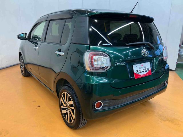 パッソモーダ　Ｇパッケージフルセグナビ　フロントドライブレコーダー　衝突被害軽減ブレーキ　横滑り防止装置　アイドリングストップ　プッシュエンジンスタート　キーフリーシステム　オートライト　バニティーミラー付き左右サンバイザー（千葉県）の中古車