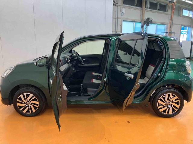 パッソモーダ　Ｇパッケージフルセグナビ　フロントドライブレコーダー　衝突被害軽減ブレーキ　横滑り防止装置　アイドリングストップ　プッシュエンジンスタート　キーフリーシステム　オートライト　バニティーミラー付き左右サンバイザー（千葉県）の中古車