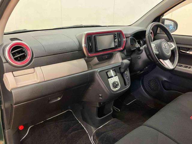 パッソモーダ　Ｇパッケージフルセグナビ　フロントドライブレコーダー　衝突被害軽減ブレーキ　横滑り防止装置　アイドリングストップ　プッシュエンジンスタート　キーフリーシステム　オートライト　バニティーミラー付き左右サンバイザー（千葉県）の中古車