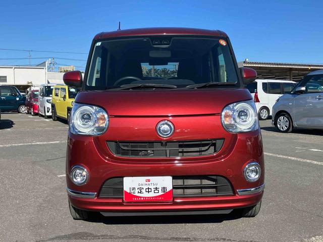 ムーヴキャンバスGブラックインテリアリミテッド SAIII4WD CD/BT/USB/AUX 全周囲カメラ ETC 運転席シートヒーター LEDヘッドライト オートライト オートハイビーム スマアシ フロントガラスディアイサー 両側電動スライドドア ステリモ(千葉県)の中古車