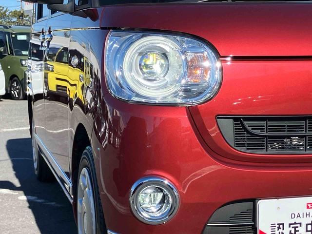 ムーヴキャンバスGブラックインテリアリミテッド SAIII4WD CD/BT/USB/AUX 全周囲カメラ ETC 運転席シートヒーター LEDヘッドライト オートライト オートハイビーム スマアシ フロントガラスディアイサー 両側電動スライドドア ステリモ(千葉県)の中古車