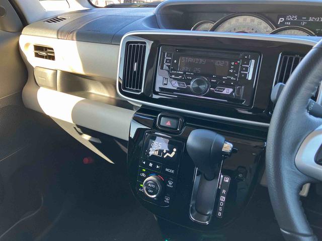 ムーヴキャンバスGブラックインテリアリミテッド SAIII4WD CD/BT/USB/AUX 全周囲カメラ ETC 運転席シートヒーター LEDヘッドライト オートライト オートハイビーム スマアシ フロントガラスディアイサー 両側電動スライドドア ステリモ(千葉県)の中古車