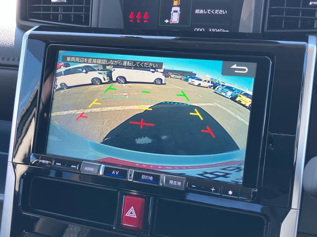 トールカスタムＧ９型ナビ／ＴＶ／ＢＴ／ＵＳＢ　バックカメラ　前後ドラレコ　全車速追従クルコン　シートヒーター　ＬＥＤヘッドライト　オートライト　オートハイビーム　コーナーセンサー　電動駐車ブレーキ　キーフリー　アルミ（千葉県）の中古車