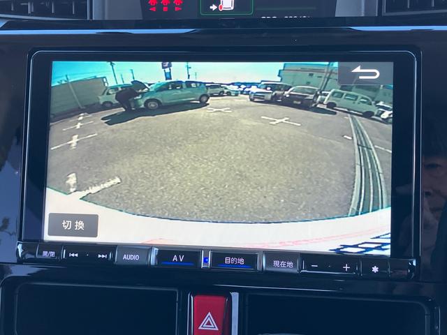 トールカスタムＧ９型ナビ／ＴＶ／ＢＴ／ＵＳＢ　バックカメラ　前後ドラレコ　全車速追従クルコン　シートヒーター　ＬＥＤヘッドライト　オートライト　オートハイビーム　コーナーセンサー　電動駐車ブレーキ　キーフリー　アルミ（千葉県）の中古車