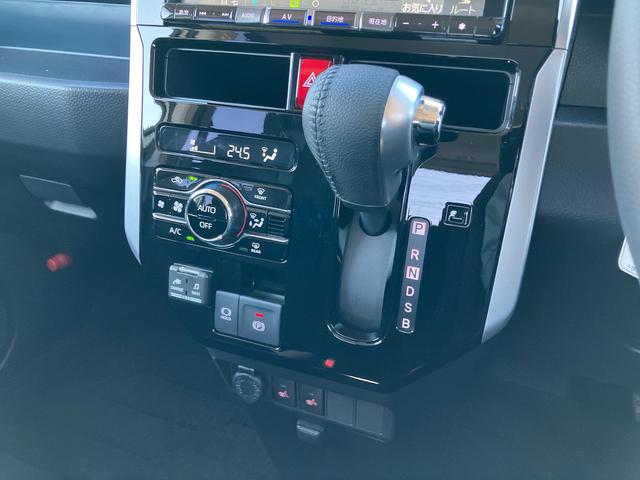 トールカスタムＧ９型ナビ／ＴＶ／ＢＴ／ＵＳＢ　バックカメラ　前後ドラレコ　全車速追従クルコン　シートヒーター　ＬＥＤヘッドライト　オートライト　オートハイビーム　コーナーセンサー　電動駐車ブレーキ　キーフリー　アルミ（千葉県）の中古車