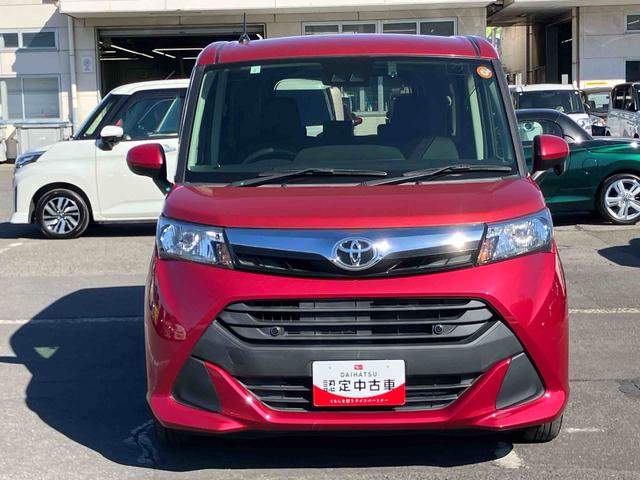 タンクＸ　Ｓナビ／ＴＶ／ＤＶＤ／ＢＴ　バックカメラ　衝突被害軽減ブレーキ　両側スライド左側電動　ハロゲンヘッドライト　オ−トライト　前後コ−ナ−センサー　プッシュスタート　キーフリー　ステアリモコン　盗難防止警報（千葉県）の中古車