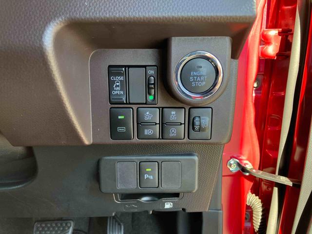 タンクＸ　Ｓナビ／ＴＶ／ＤＶＤ／ＢＴ　バックカメラ　衝突被害軽減ブレーキ　両側スライド左側電動　ハロゲンヘッドライト　オ−トライト　前後コ−ナ−センサー　プッシュスタート　キーフリー　ステアリモコン　盗難防止警報（千葉県）の中古車