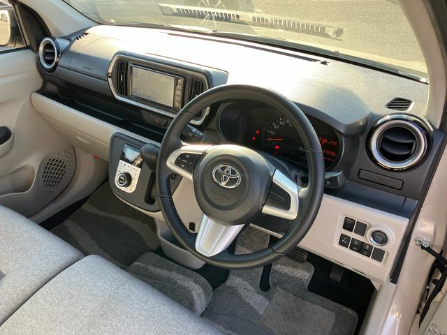 パッソX Gパッケージナビ/ワンセグ/BT/AUX バックカメラ LEDヘッドライト オートライト オートハイビーム 前後コーナーセンサー 革巻ステア ステリモ キーフリー プッシュスタート オートエアコン アルミホイール(千葉県)の中古車