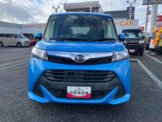 トールＧ　ＳＡII７インチフルセグナビゲーション／ＥＴＣ／オートエアコン／バックカメラ／オートライト／クルーズコントロール／キーフリーシステム／アイドリングストップ／左右パワースライドドア／カーペットマット／バイザー（千葉県）の中古車