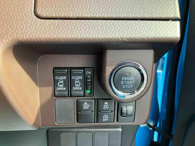 トールＧ　ＳＡII７インチフルセグナビゲーション／ＥＴＣ／オートエアコン／バックカメラ／オートライト／クルーズコントロール／キーフリーシステム／アイドリングストップ／左右パワースライドドア／カーペットマット／バイザー（千葉県）の中古車