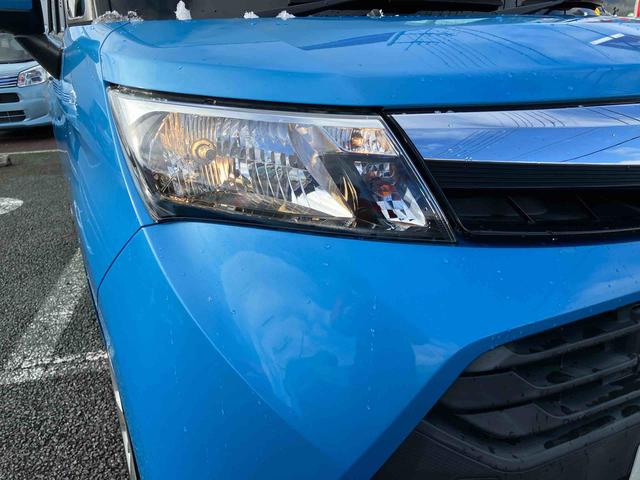 トールＧ　ＳＡII７インチフルセグナビゲーション／ＥＴＣ／オートエアコン／バックカメラ／オートライト／クルーズコントロール／キーフリーシステム／アイドリングストップ／左右パワースライドドア／カーペットマット／バイザー（千葉県）の中古車