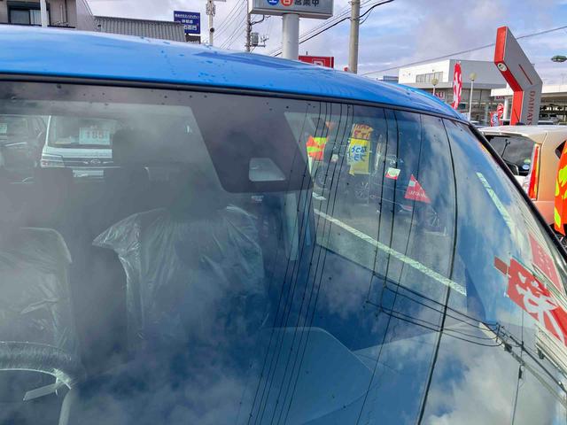 トールＧ　ＳＡII７インチフルセグナビゲーション／ＥＴＣ／オートエアコン／バックカメラ／オートライト／クルーズコントロール／キーフリーシステム／アイドリングストップ／左右パワースライドドア／カーペットマット／バイザー（千葉県）の中古車